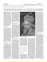 Gyergyói Hírlap IX. évfolyam, 42. szám