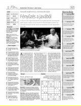 Udvarhelyi Híradó XXIX. évfolyam, 42. szám