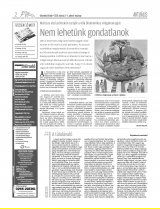 Udvarhelyi Híradó XXIX. évfolyam, 42. szám