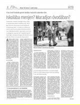 Udvarhelyi Híradó XXIX. évfolyam, 42. szám