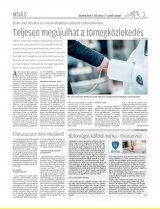 Udvarhelyi Híradó XXIX. évfolyam, 42. szám