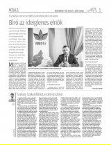 Udvarhelyi Híradó XXIX. évfolyam, 42. szám