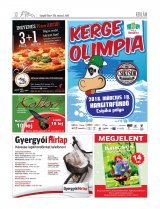Gyergyói Hírlap IX. évfolyam, 43. szám