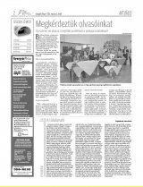 Gyergyói Hírlap IX. évfolyam, 43. szám