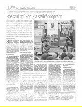 Gyergyói Hírlap IX. évfolyam, 43. szám