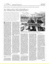 Vásárhelyi Hírlap XII. évfolyam, 43. szám