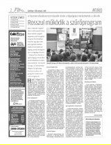 Csíki Hírlap XIII. évfolyam, 43. szám