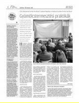 Csíki Hírlap XIII. évfolyam, 43. szám
