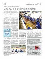 Csíki Hírlap XIII. évfolyam, 43. szám
