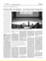 Udvarhelyi Híradó XXIX. évfolyam, 43. szám