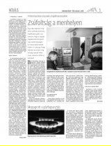 Udvarhelyi Híradó XXIX. évfolyam, 43. szám