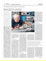 Udvarhelyi Híradó XXIX. évfolyam, 43. szám