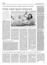 Krónika XX. évfolyam, 44. szám