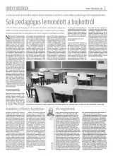 Krónika XX. évfolyam, 44. szám