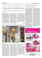 Krónika XX. évfolyam, 44. szám