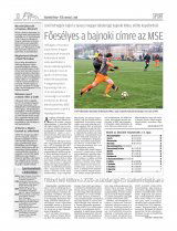 Vásárhelyi Hírlap XII. évfolyam, 44. szám