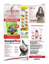Gyergyói Hírlap IX. évfolyam, 44. szám