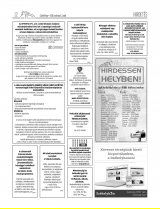 Csíki Hírlap XIII. évfolyam, 44. szám