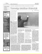 Csíki Hírlap XIII. évfolyam, 44. szám