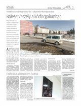 Csíki Hírlap XIII. évfolyam, 44. szám