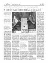 Csíki Hírlap XIII. évfolyam, 44. szám
