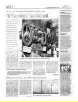 Csíki Hírlap XIII. évfolyam, 44. szám
