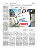 Csíki Hírlap XIII. évfolyam, 44. szám