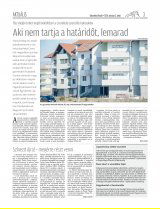 Udvarhelyi Híradó XXIX. évfolyam, 44. szám