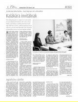 Udvarhelyi Híradó XXIX. évfolyam, 44. szám