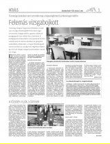 Udvarhelyi Híradó XXIX. évfolyam, 44. szám