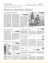 Udvarhelyi Híradó XXIX. évfolyam, 44. szám