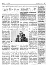Krónika XX. évfolyam, 45. szám