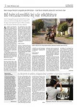 Krónika XX. évfolyam, 45. szám