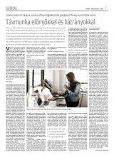 Krónika XX. évfolyam, 45. szám