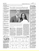 Gyergyói Hírlap IX. évfolyam, 45. szám