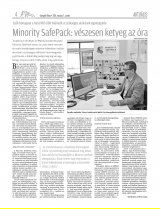 Gyergyói Hírlap IX. évfolyam, 45. szám