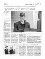 Gyergyói Hírlap IX. évfolyam, 45. szám