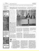 Csíki Hírlap XIII. évfolyam, 45. szám