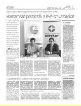 Csíki Hírlap XIII. évfolyam, 45. szám