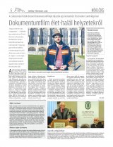 Csíki Hírlap XIII. évfolyam, 45. szám