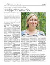 Udvarhelyi Híradó XXIX. évfolyam, 45. szám