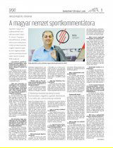 Udvarhelyi Híradó XXIX. évfolyam, 45. szám