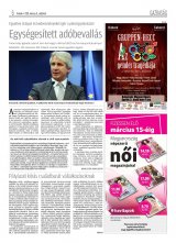Krónika XX. évfolyam, 46. szám