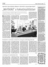 Krónika XX. évfolyam, 46. szám