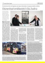 Krónika XX. évfolyam, 46. szám