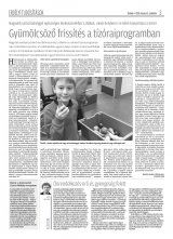 Krónika XX. évfolyam, 46. szám