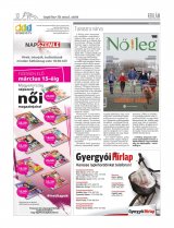 Gyergyói Hírlap IX. évfolyam, 46. szám