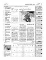 Gyergyói Hírlap IX. évfolyam, 46. szám