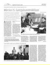 Gyergyói Hírlap IX. évfolyam, 46. szám