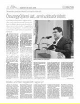 Gyergyói Hírlap IX. évfolyam, 46. szám